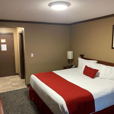 Sands Inn & Suites Edmonton Exterior foto