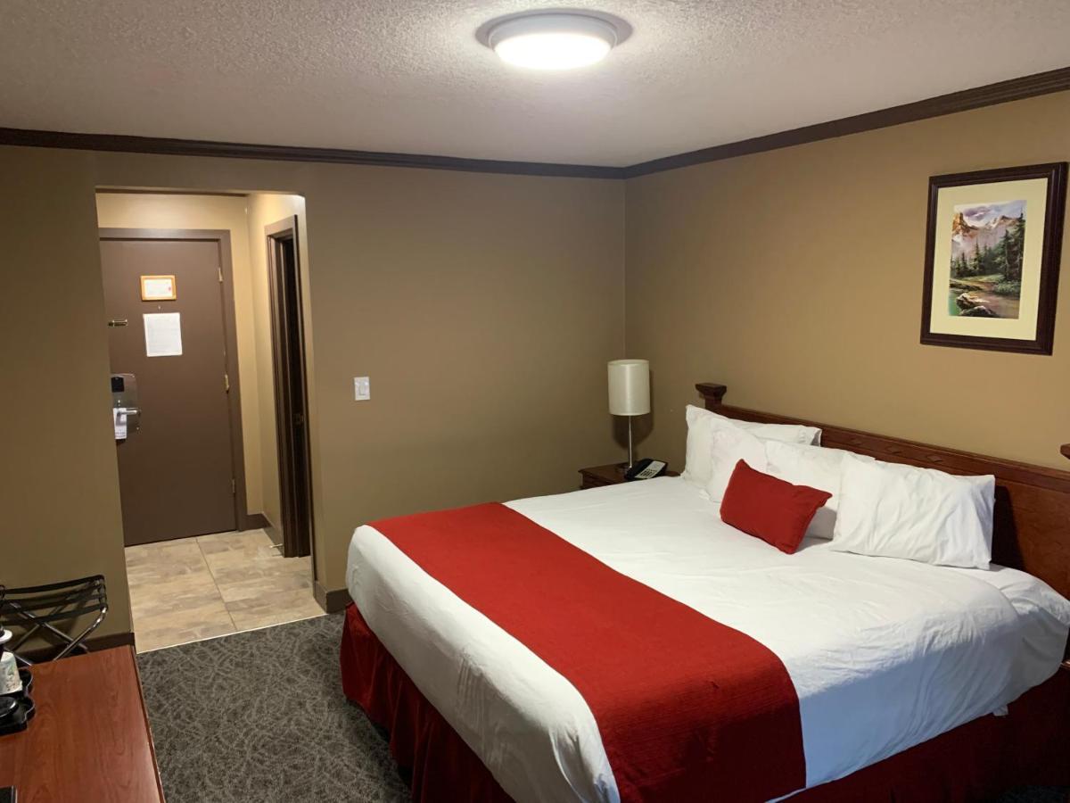 Sands Inn & Suites Edmonton Exterior foto