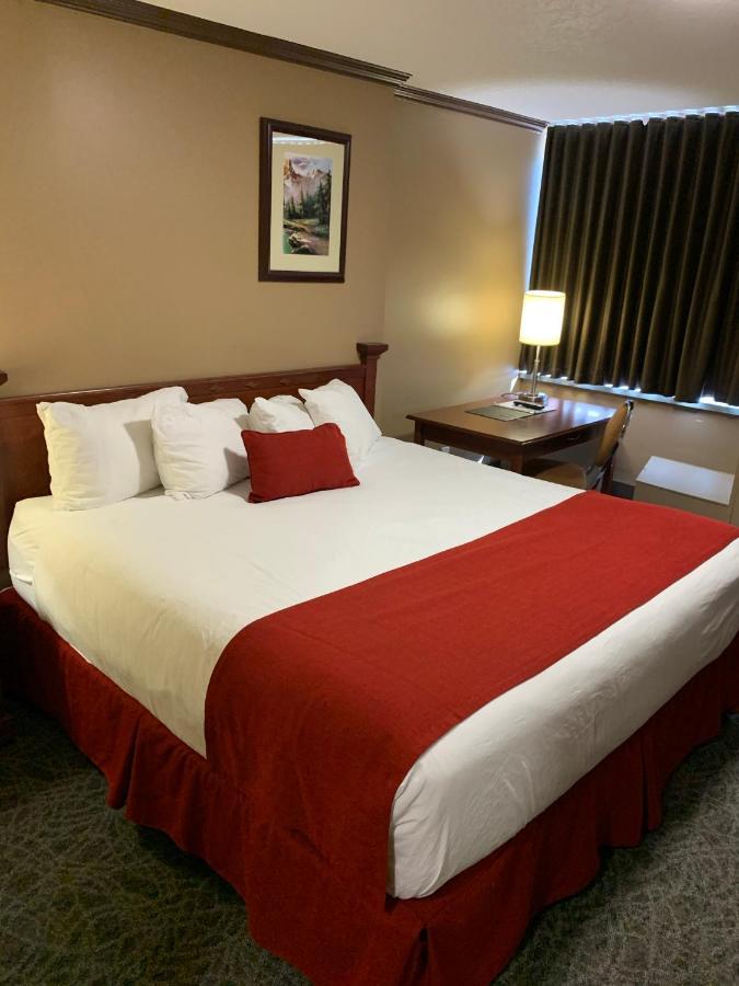 Sands Inn & Suites Edmonton Exterior foto