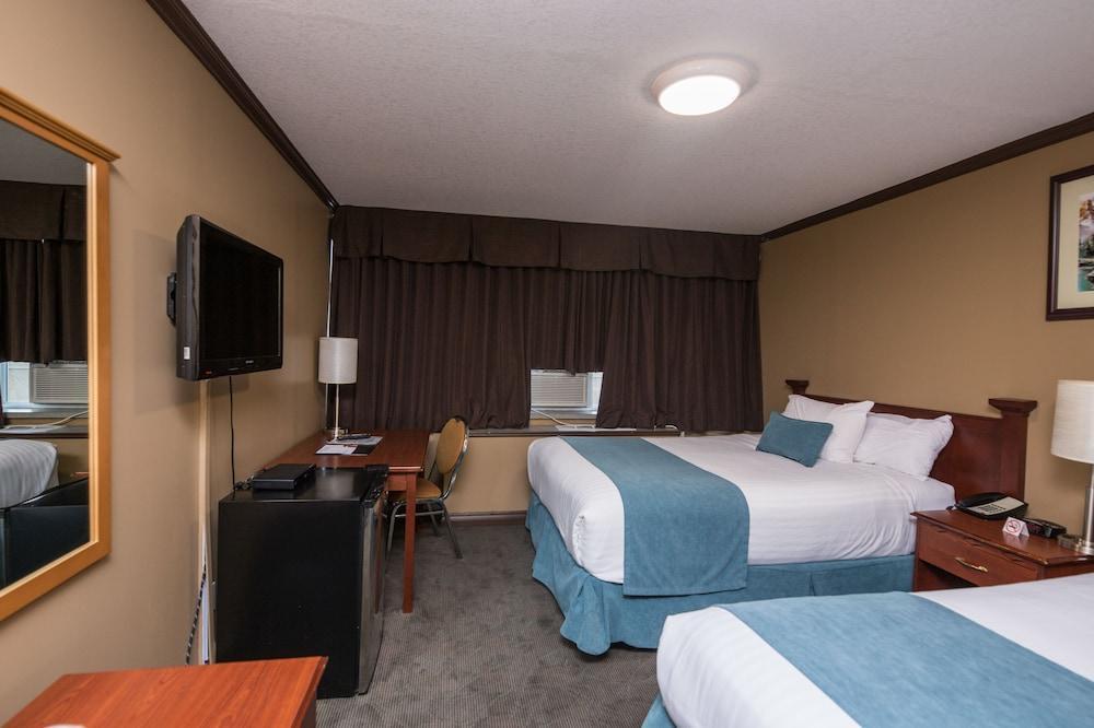 Sands Inn & Suites Edmonton Exterior foto