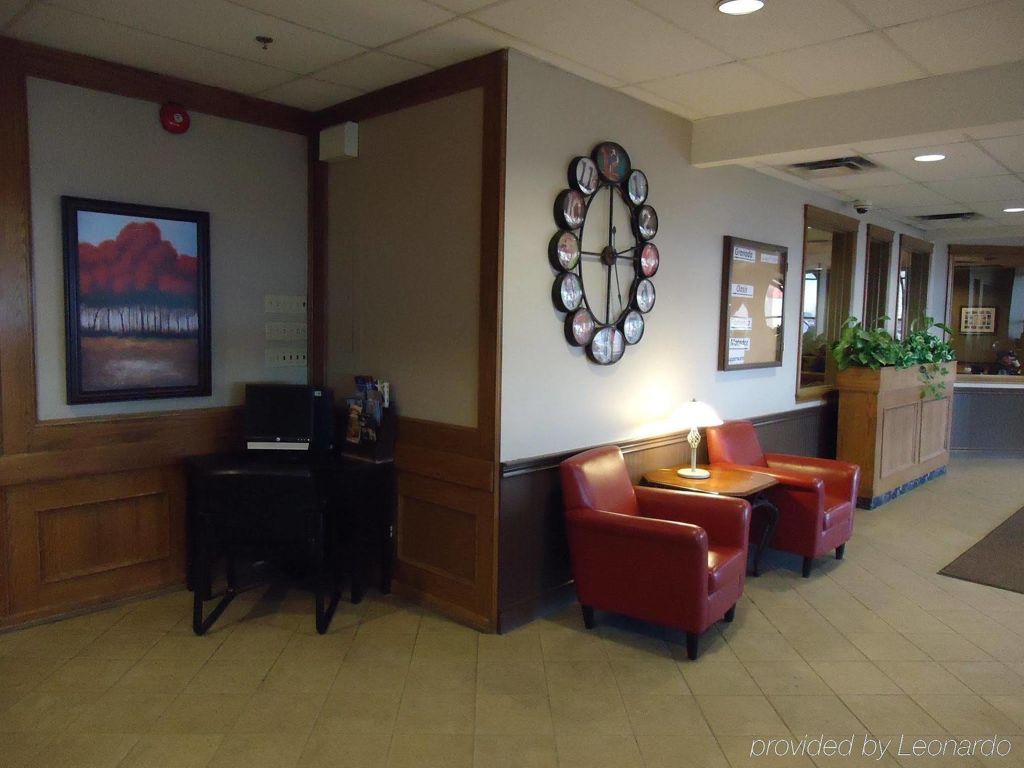 Sands Inn & Suites Edmonton Exterior foto