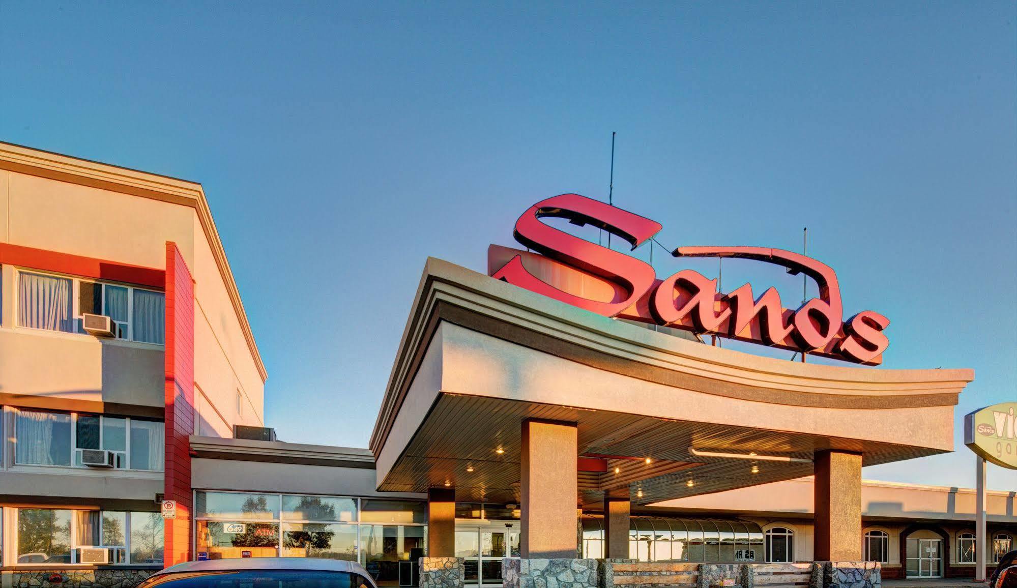Sands Inn & Suites Edmonton Exterior foto