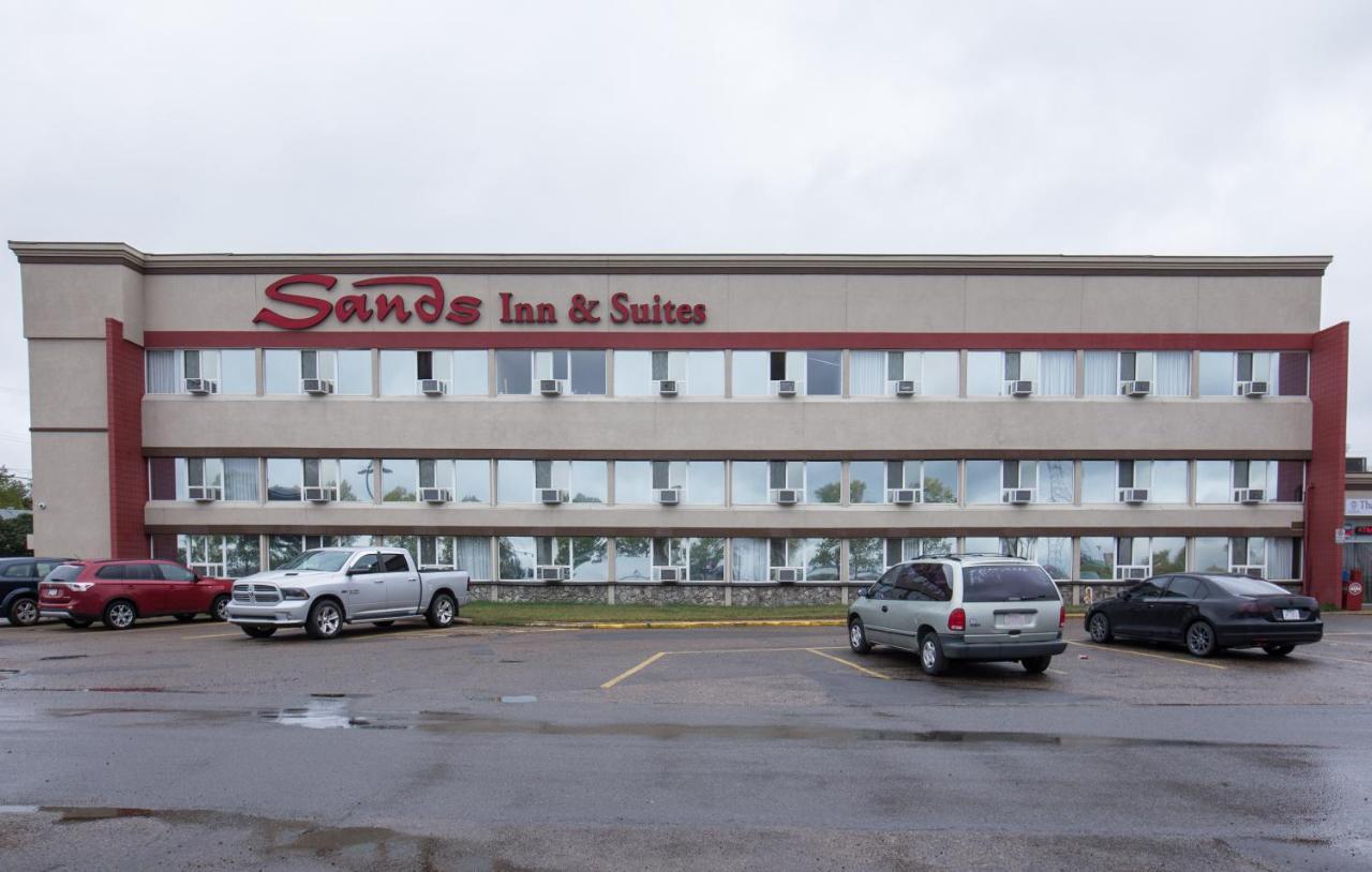 Sands Inn & Suites Edmonton Exterior foto